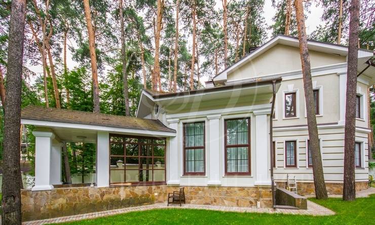 Лот-399-63975 аренда дома Рублево-Успенское шоссе Жуковка Лес