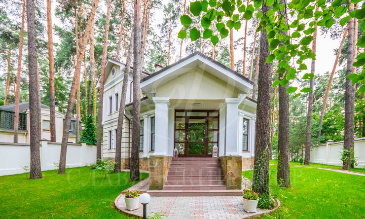 Лот-399-63983 аренда дома Рублево-Успенское шоссе Жуковка Лес