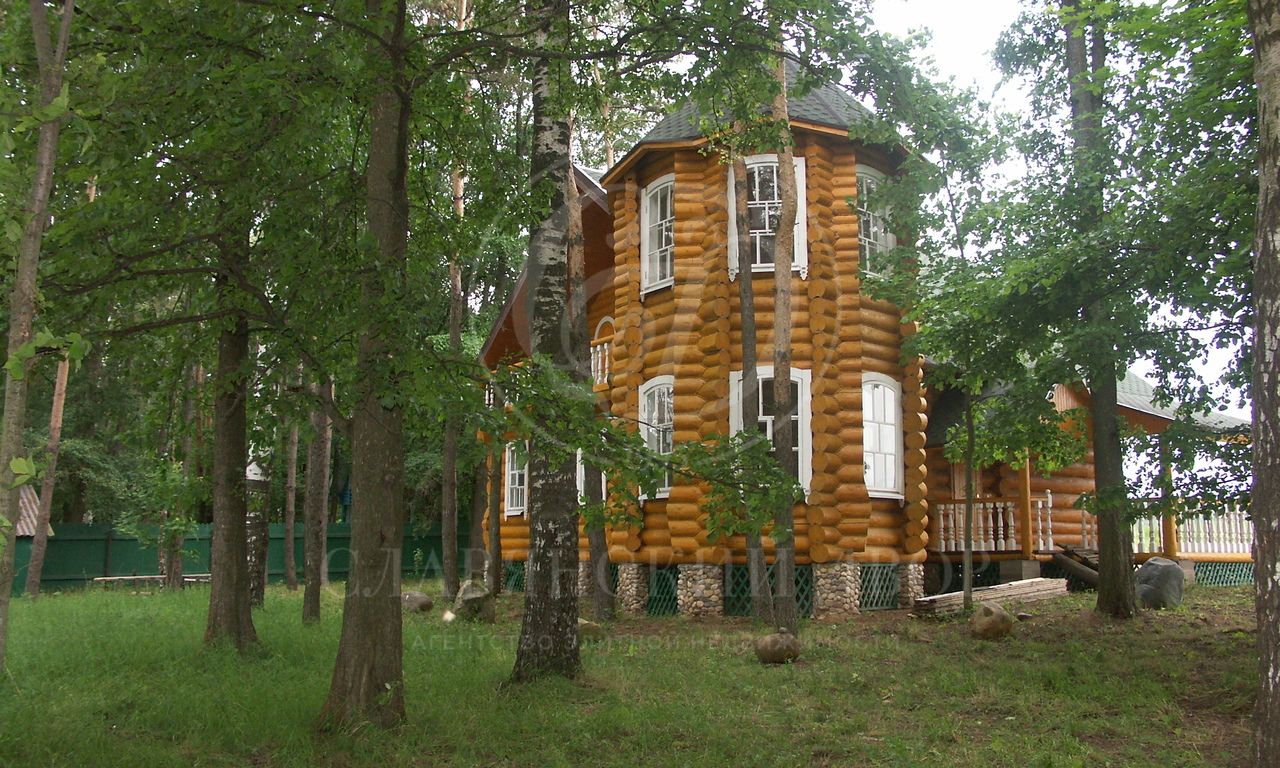 В аренду дом в поселке Пятница