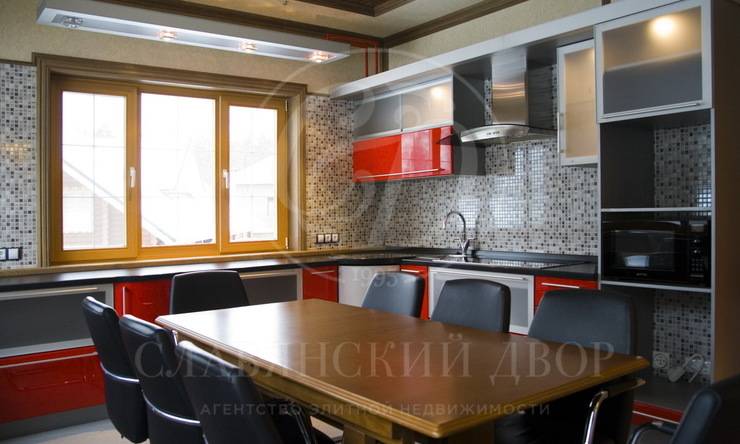 Лот-463-64217 аренда дома Рублево-Успенское шоссе Изумрудный век