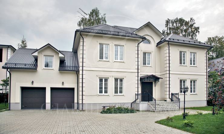 Лот-474-64265 аренда дома Рублево-Успенское шоссе Жуковка