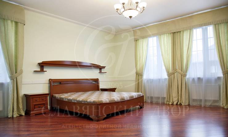 Лот-474-64268 аренда дома Рублево-Успенское шоссе Жуковка