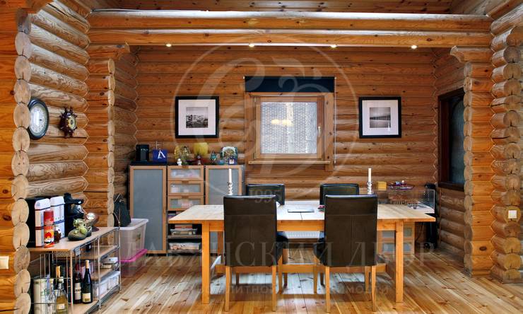 Лот-665-64651 аренда дома Рублево-Успенское шоссе Горки-6