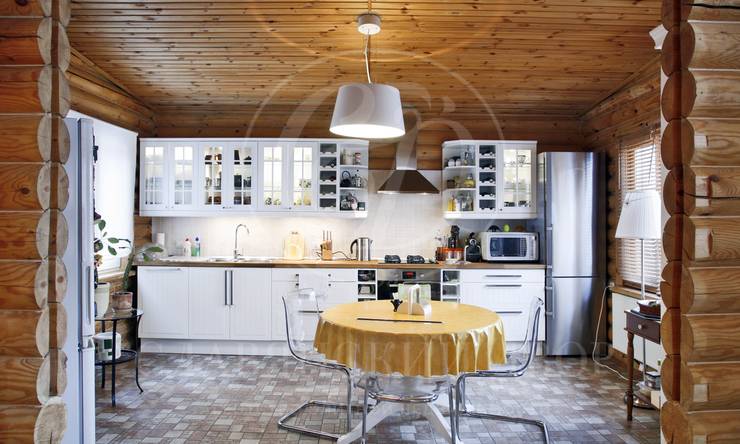 Лот-665-64652 аренда дома Рублево-Успенское шоссе Горки-6