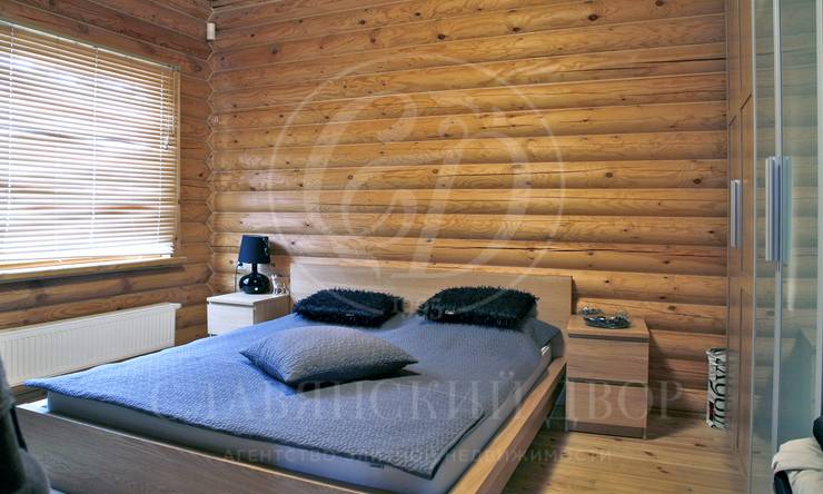 Лот-665-64653 аренда дома Рублево-Успенское шоссе Горки-6