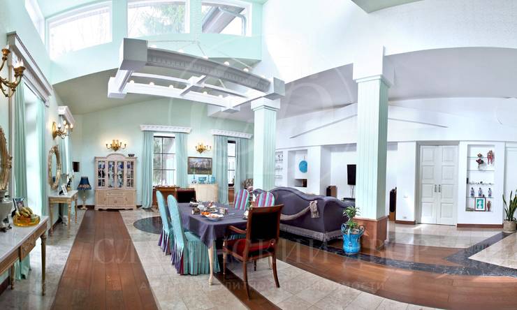 Лот-792-65161 аренда дома Рублево-Успенское шоссе Корабельные Сосны