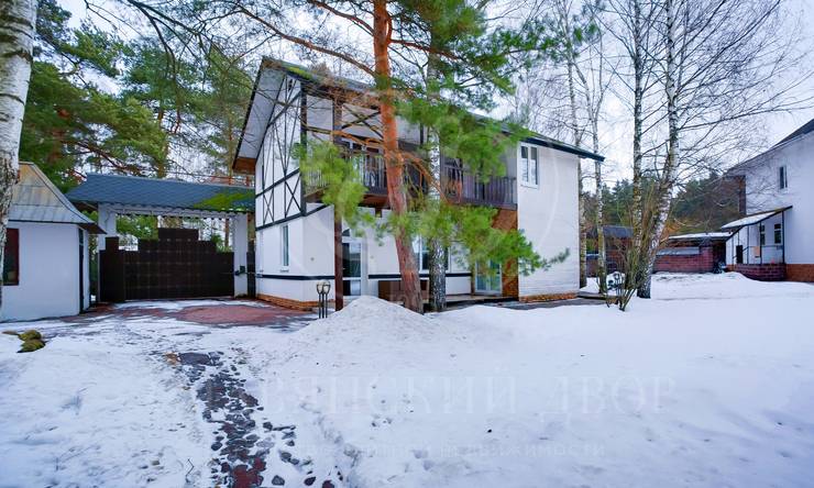 Лот-795-65186 аренда дома Рублево-Успенское шоссе Маслово