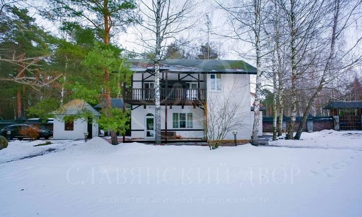 Лот-795-65187 аренда дома Рублево-Успенское шоссе Маслово