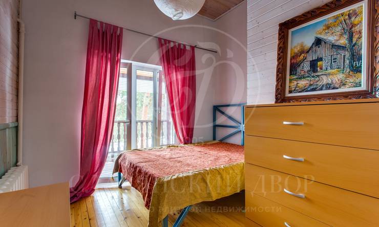 Лот-795-65192 аренда дома Рублево-Успенское шоссе Маслово