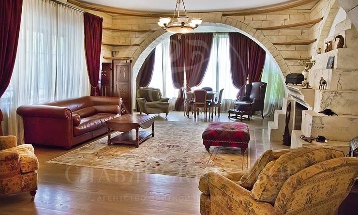 Лот-813-65298 аренда дома Рублево-Успенское шоссе Весна