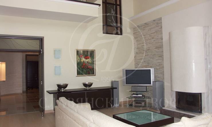 Лот-828-65366 аренда дома Рублево-Успенское шоссе Подушкинское лесничество