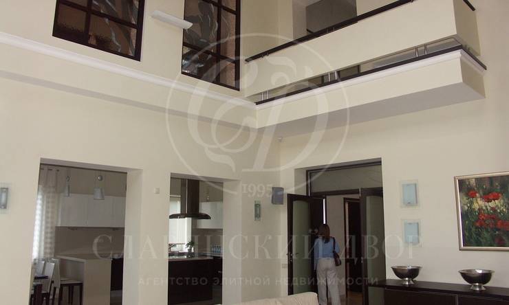 Лот-828-65367 аренда дома Рублево-Успенское шоссе Подушкинское лесничество