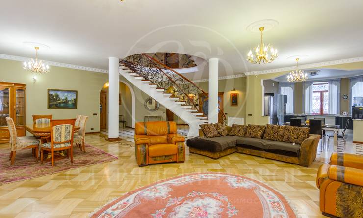 Лот-873-65536 аренда дома 1-е Успенское шоссе Лесной простор-2