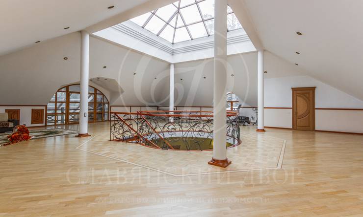 Лот-873-65542 аренда дома 1-е Успенское шоссе Лесной простор-2