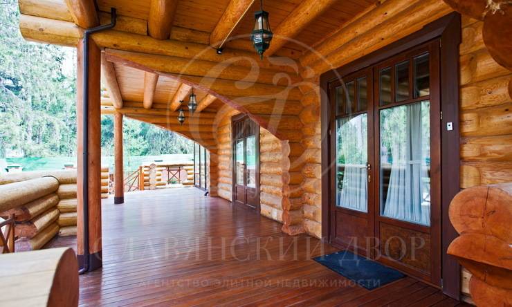 Лот-912-65711 аренда дома Рублево-Успенское шоссе Ландшафт