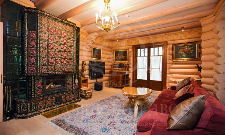 Лот-912-65712 аренда дома Рублево-Успенское шоссе Ландшафт