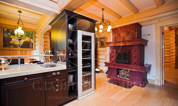 Лот-912-65714 аренда дома Рублево-Успенское шоссе Ландшафт