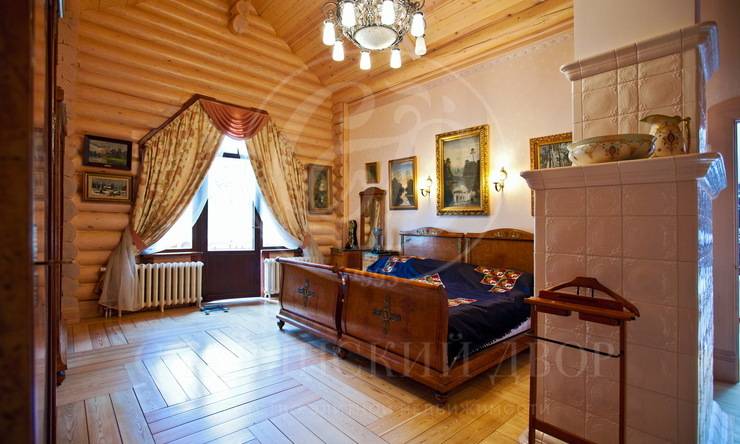 Лот-912-65716 аренда дома Рублево-Успенское шоссе Ландшафт