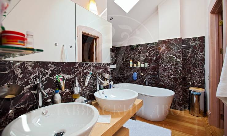 Лот-912-65717 аренда дома Рублево-Успенское шоссе Ландшафт