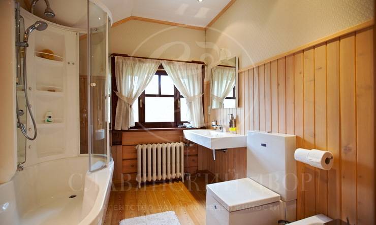 Лот-912-65718 аренда дома Рублево-Успенское шоссе Ландшафт