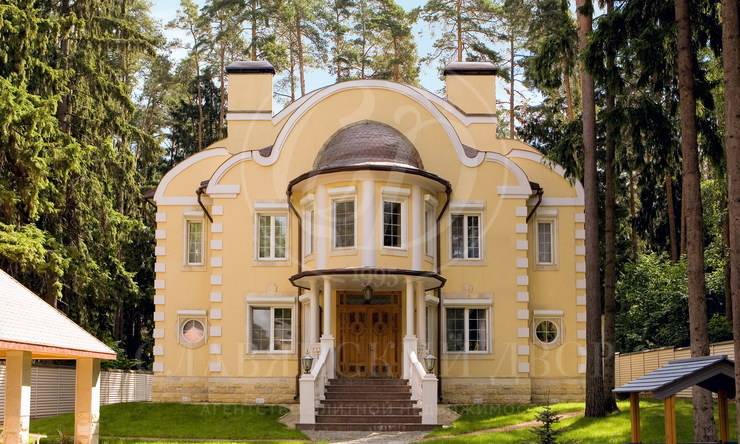 Лот-915-65726 аренда дома Рублево-Успенское шоссе Никологорский (Коттон Вей)