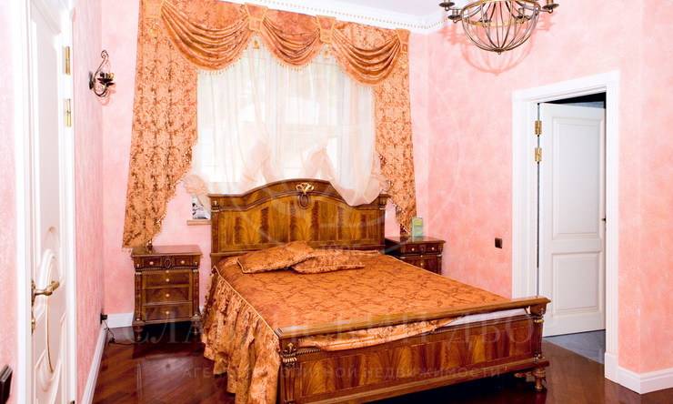 Лот-915-65728 аренда дома Рублево-Успенское шоссе Никологорский (Коттон Вей)