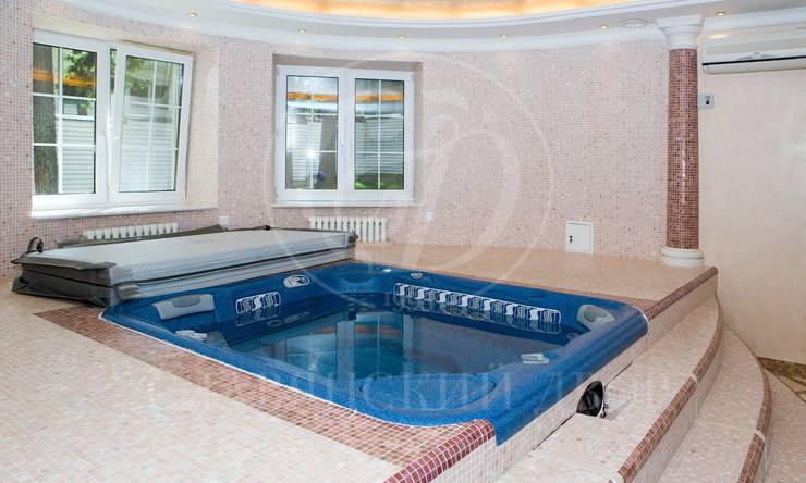 Лот-915-65730 аренда дома Рублево-Успенское шоссе Никологорский (Коттон Вей)