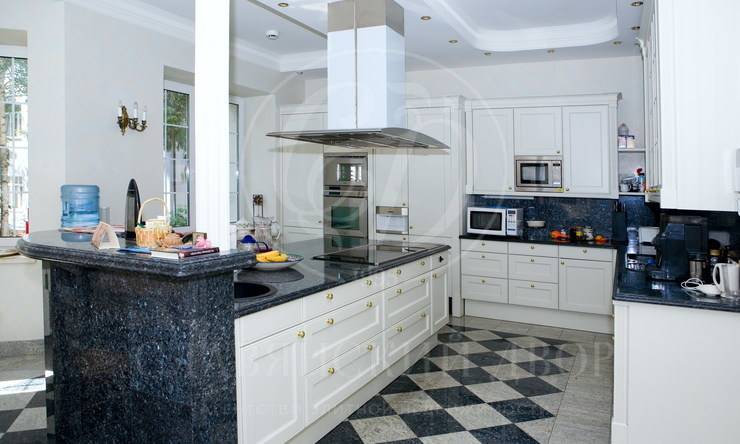 Лот-915-65731 аренда дома Рублево-Успенское шоссе Никологорский (Коттон Вей)