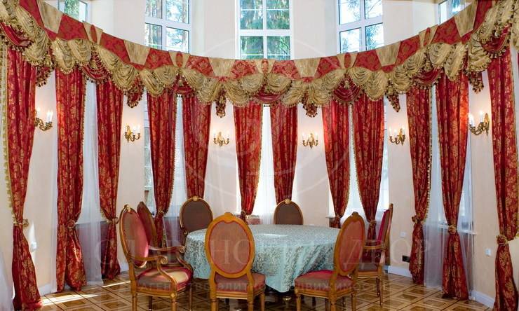 Лот-915-65734 аренда дома Рублево-Успенское шоссе Никологорский (Коттон Вей)