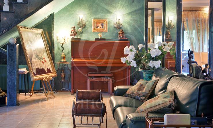 Лот-1059-66194 аренда дома Рублево-Успенское шоссе Корабельные Сосны