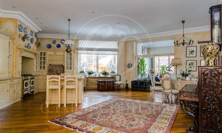 Лот-1290-66658 аренда дома Рублево-Успенское шоссе Красная Поляна