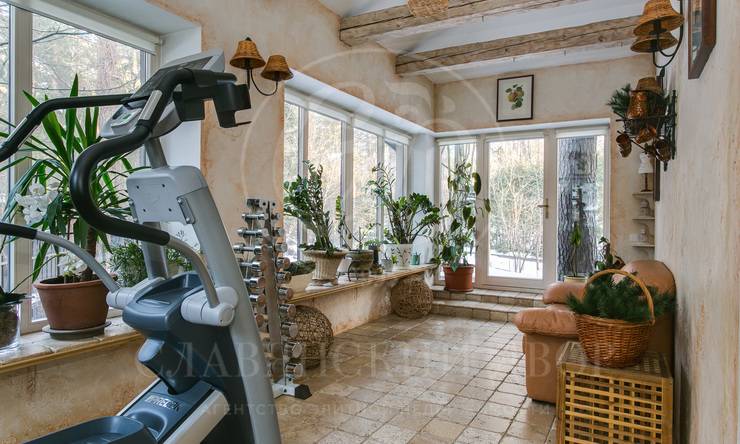 Лот-1290-66660 аренда дома Рублево-Успенское шоссе Красная Поляна