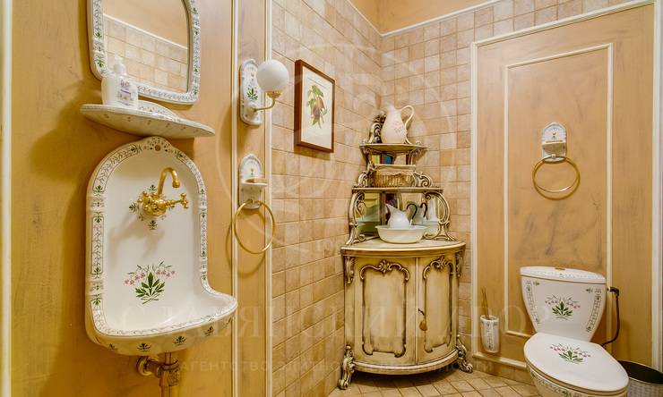 Лот-1290-66662 аренда дома Рублево-Успенское шоссе Красная Поляна