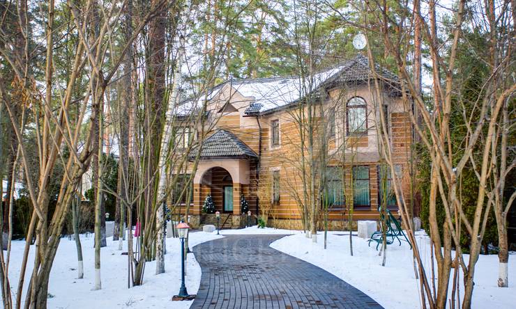 Лот-1290-66664 аренда дома Рублево-Успенское шоссе Красная Поляна