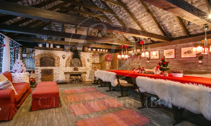 Лот-1290-66665 аренда дома Рублево-Успенское шоссе Красная Поляна