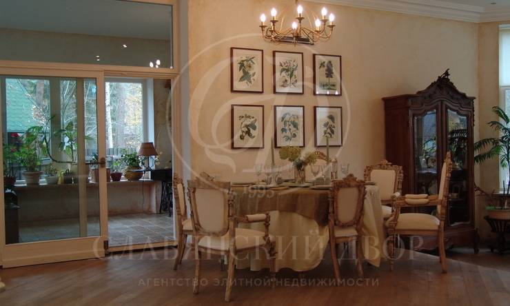 Лот-1290-66666 аренда дома Рублево-Успенское шоссе Красная Поляна