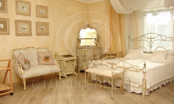 Лот-1290-66667 аренда дома Рублево-Успенское шоссе Красная Поляна