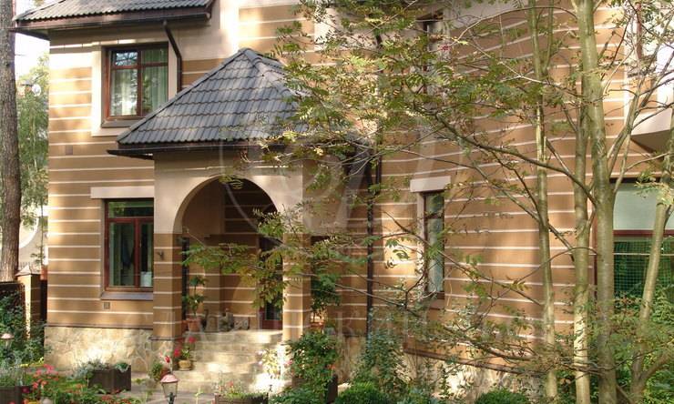 Лот-1290-66671 аренда дома Рублево-Успенское шоссе Красная Поляна