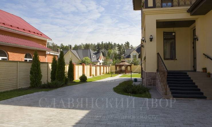 Лот-1315-66765 аренда дома Калужское шоссе Милорадово