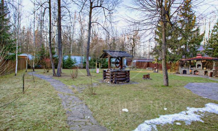 Лот-1334-66856 продажа дома Рублево-Успенское шоссе Пруды