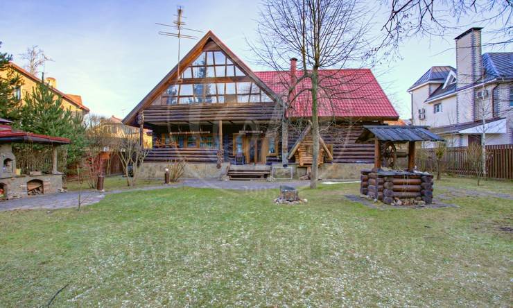 Лот-1334-66857 продажа дома Рублево-Успенское шоссе Пруды