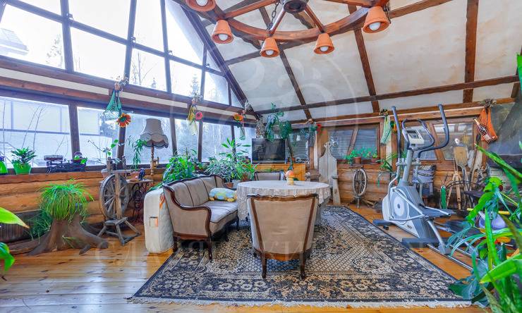 Лот-1334-66858 продажа дома Рублево-Успенское шоссе Пруды