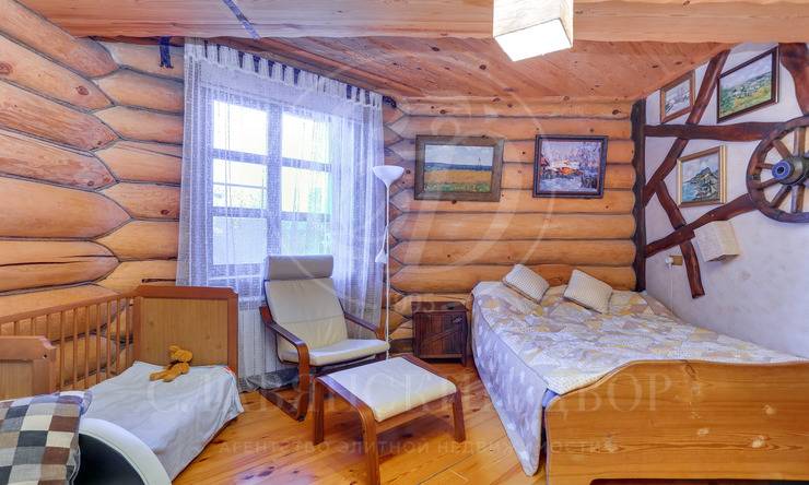 Лот-1334-66860 продажа дома Рублево-Успенское шоссе Пруды