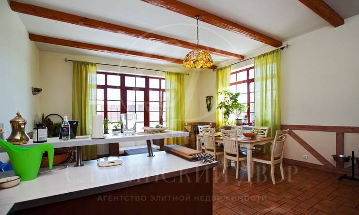 Лот-1363-66955 аренда дома Рублево-Успенское шоссе Маслово