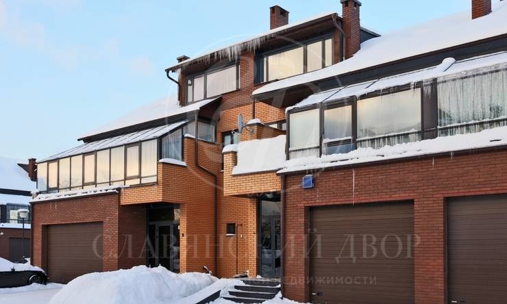 Лот-1396-67068 аренда дома Рублево-Успенское шоссе Барвиха Клаб (Club)