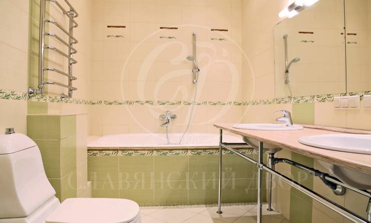 Лот-1396-67071 аренда дома Рублево-Успенское шоссе Барвиха Клаб (Club)