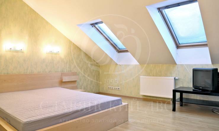 Лот-1396-67072 аренда дома Рублево-Успенское шоссе Барвиха Клаб (Club)