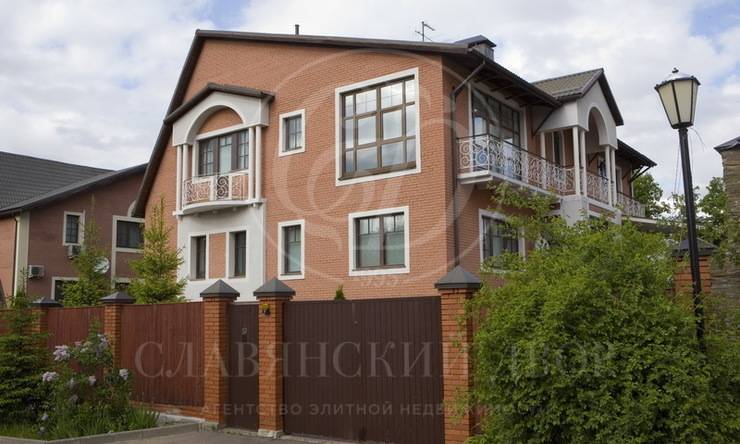 Лот-1503-67514 продажа дома Рублево-Успенское шоссе Весна