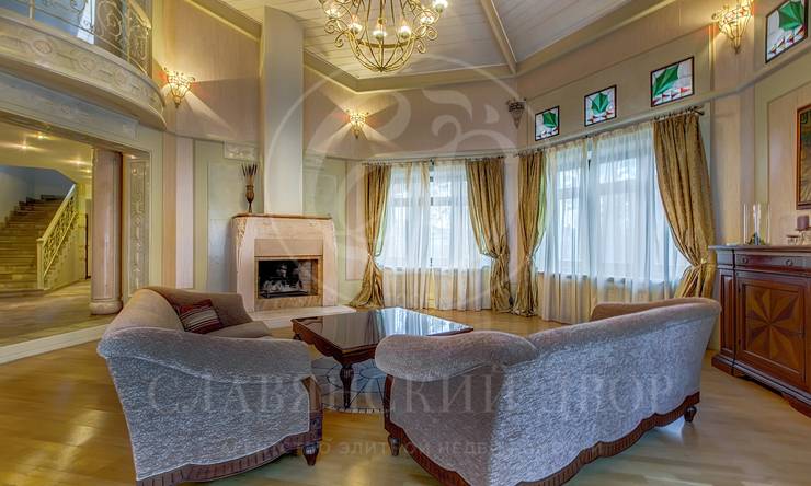 Лот-1517-67590 аренда дома Рублево-Успенское шоссе Горки-6