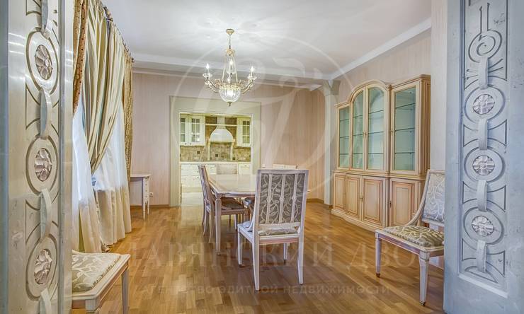 Лот-1517-67591 аренда дома Рублево-Успенское шоссе Горки-6